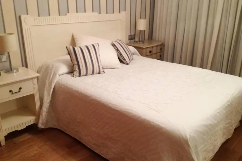 Apartamento Sanxenxo, 30 metros playa, céntrico.