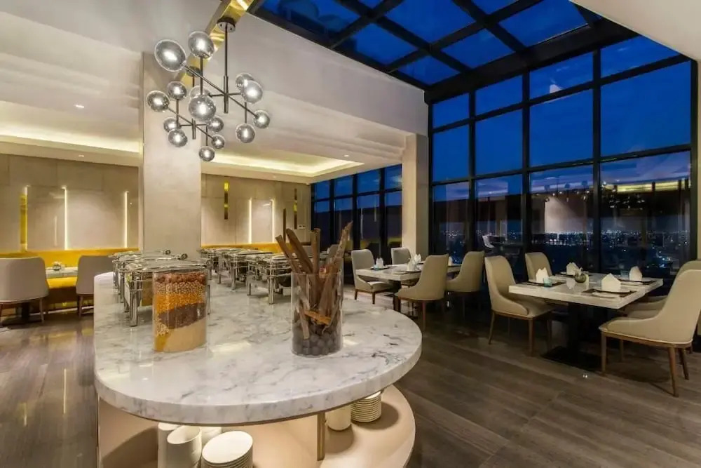 WAW Hotel Suites King Abdullah Road