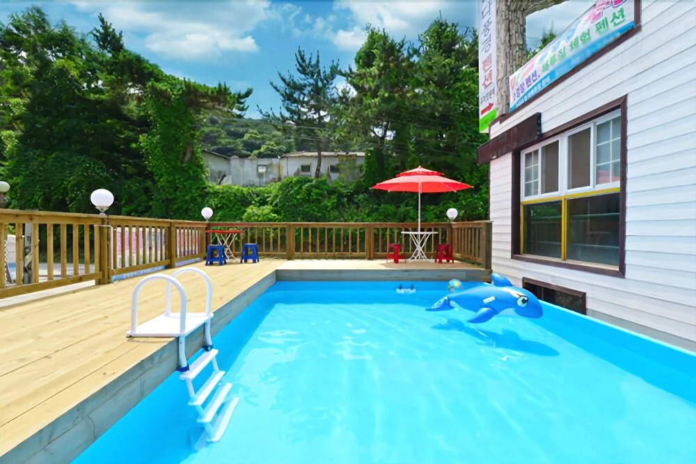 Anmyeondo Ocean View Pension