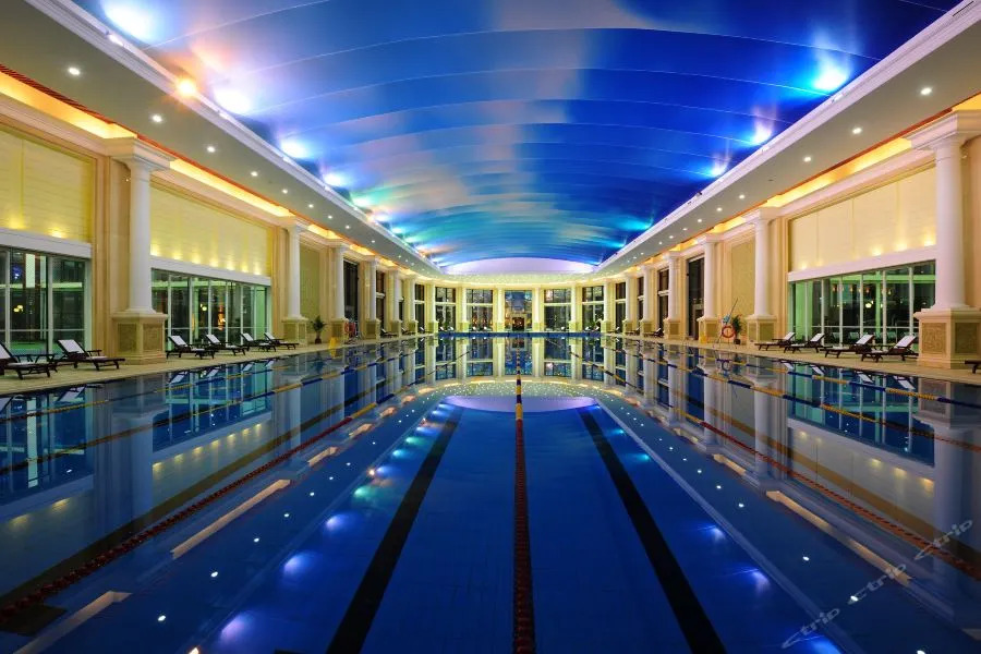 Evergrande Hotel，Tianjin Dongli Lake