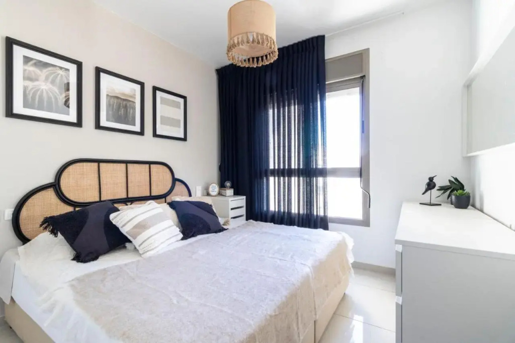 Stylish 1 Bedrooms Parking At City Gate