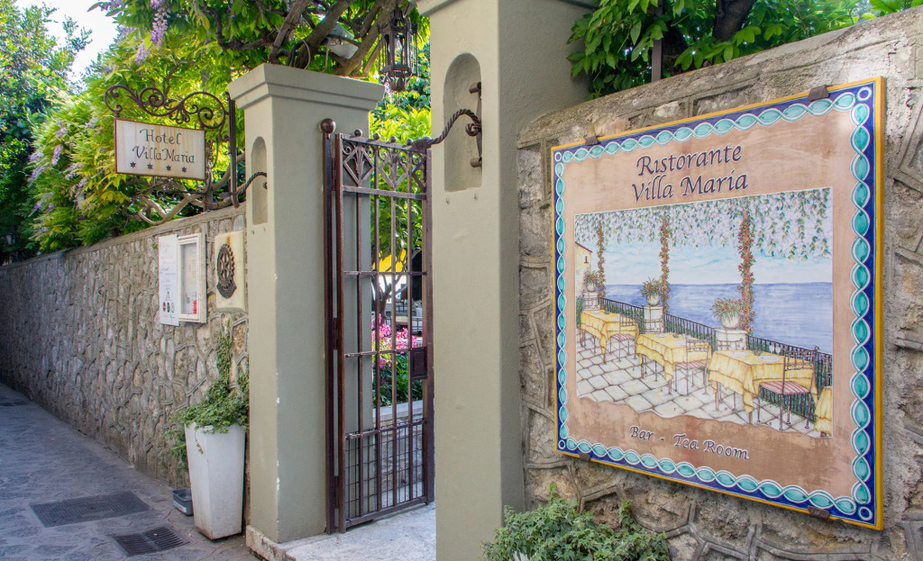 Hotel Villa Maria