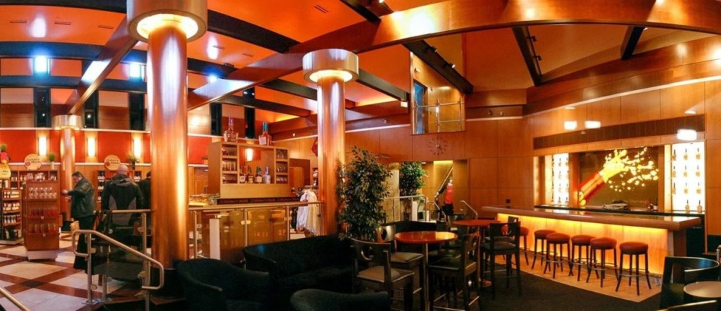 Capital Plaza Hotel - Undergoing Renovations