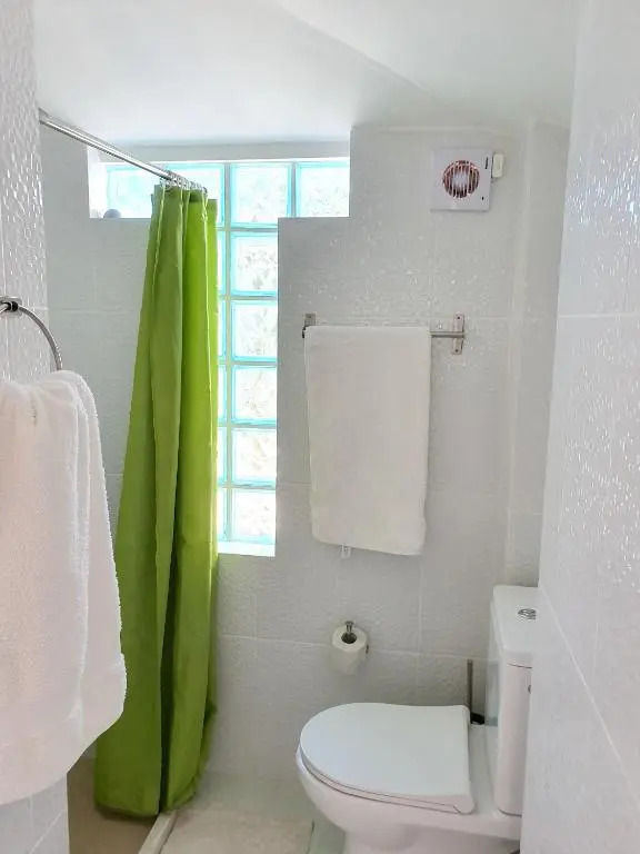 Studio with enclosed garden and wifi at Sagres