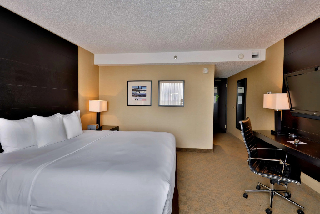 Edmonton Hotel & Convention Center Edmonton