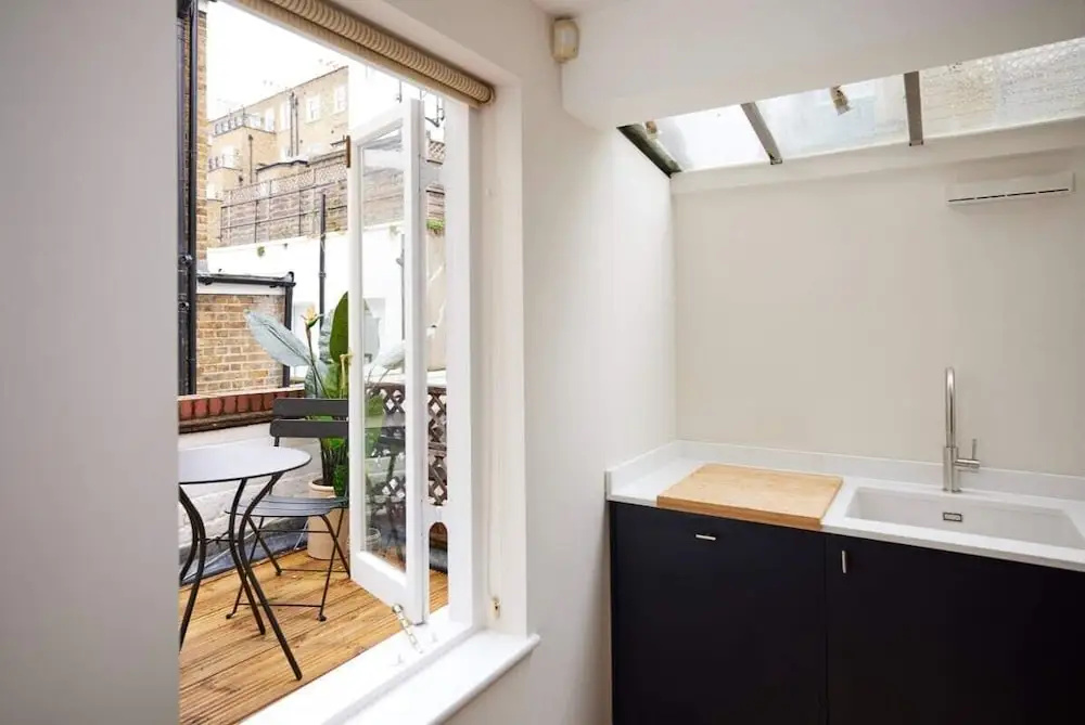 The South Kensington Wonder - Trendy 3bdr House With Garden