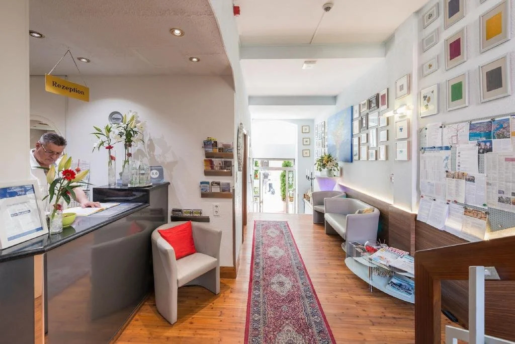 Karl - das City Hotel Konstanz