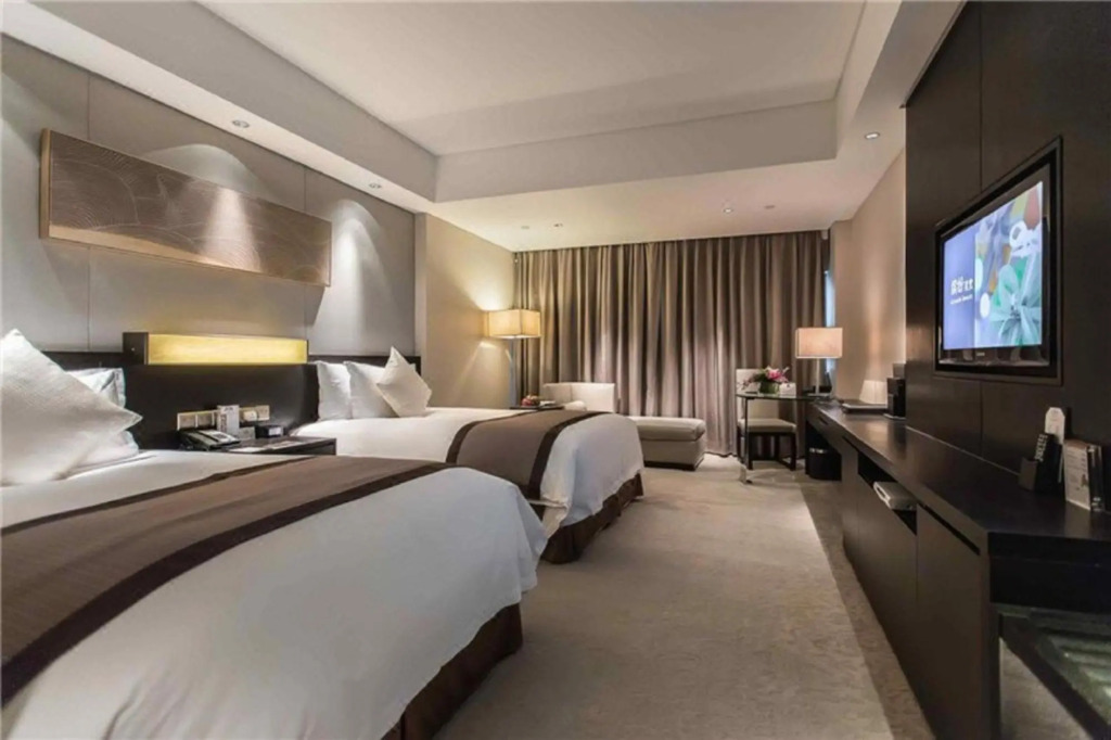 Howard Johnson IFC Plaza Ningbo