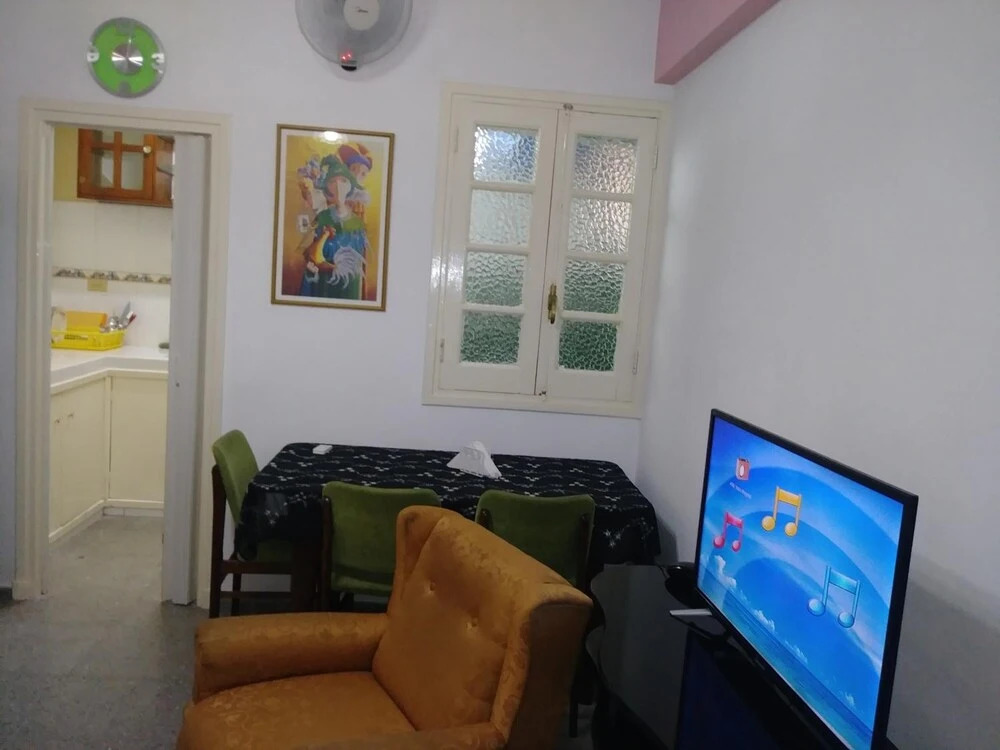 Casa Olga y Frank en Centro Habana