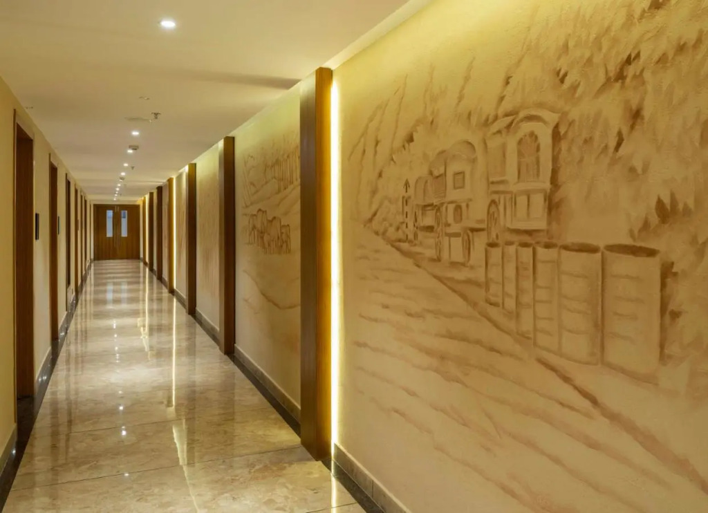 The Grand Cliff Resort Munnar