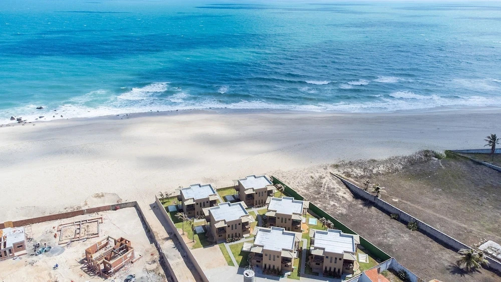 Beachfront Duplex #A3 - Seaside by Carpediem