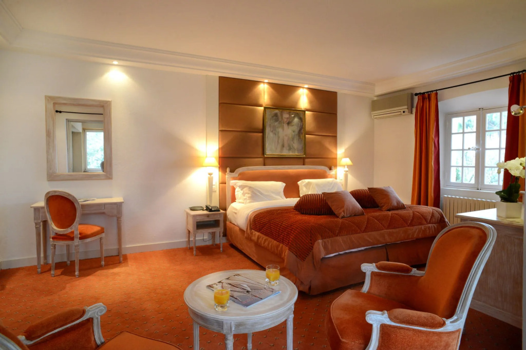 Hotel La Mandarine Saint Tropez