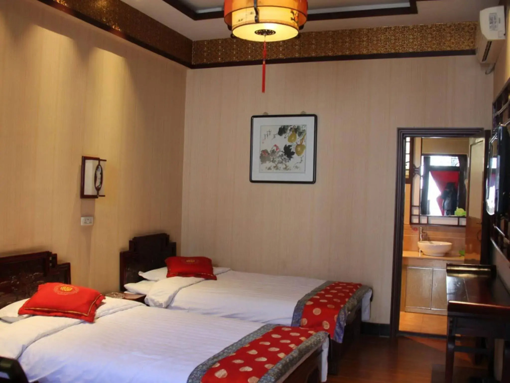 PingYao Chengfu Jinyuan Hotel