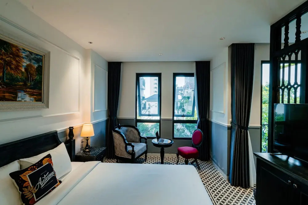 Dérive Boutique Villa & Apartment Da Nang