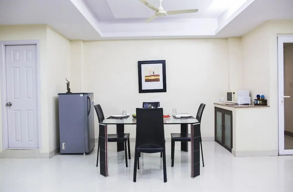 Hyber Hotel's- Gachibowli