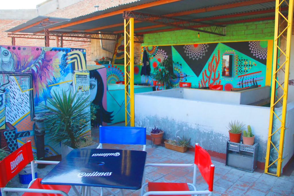 Morada Hostel & Bar