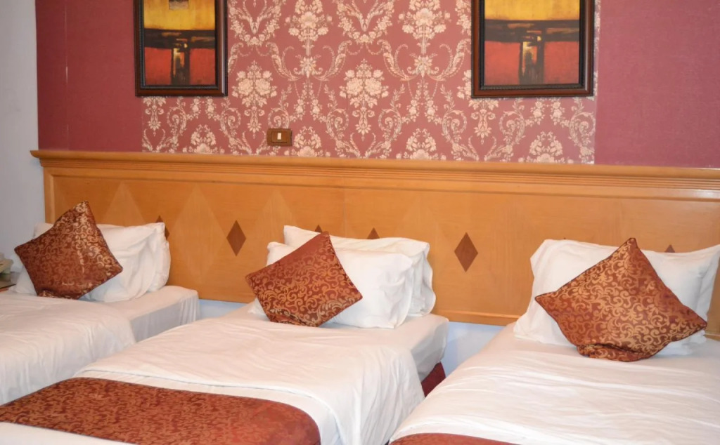 فندق المروج كريم AlMorooj Kareem Hotel