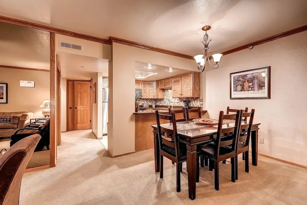 Park Station 247-1 1 Bedroom Condo by RedAwning