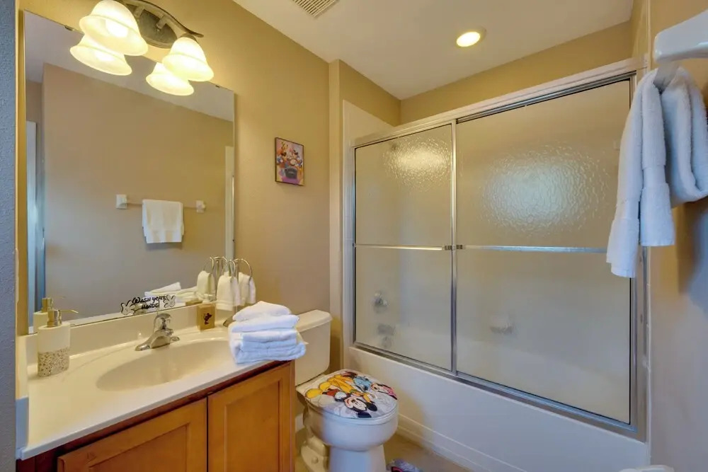 Private Pool + Game Room near Disney & Parks