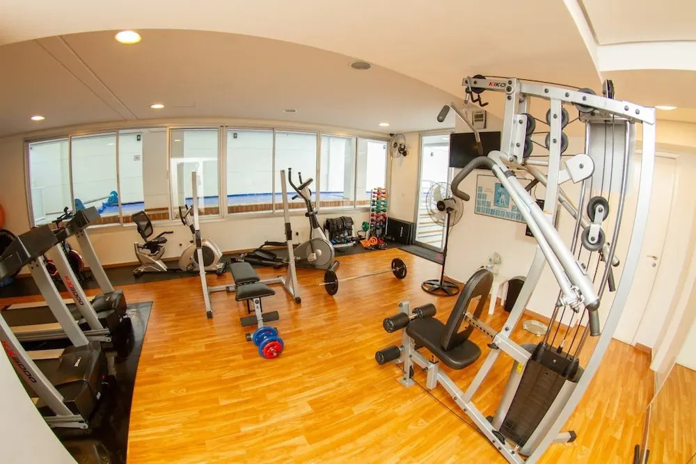 OBA 29 - Apartamento lindo prox Allianz Park