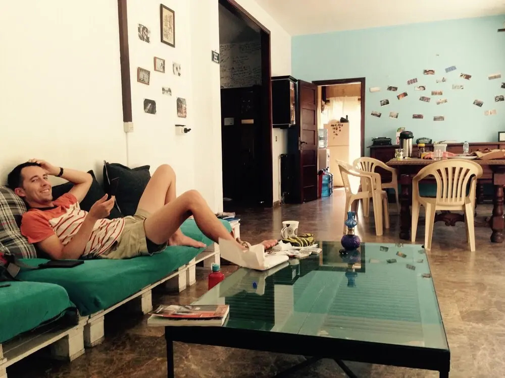 Hostel Beirut