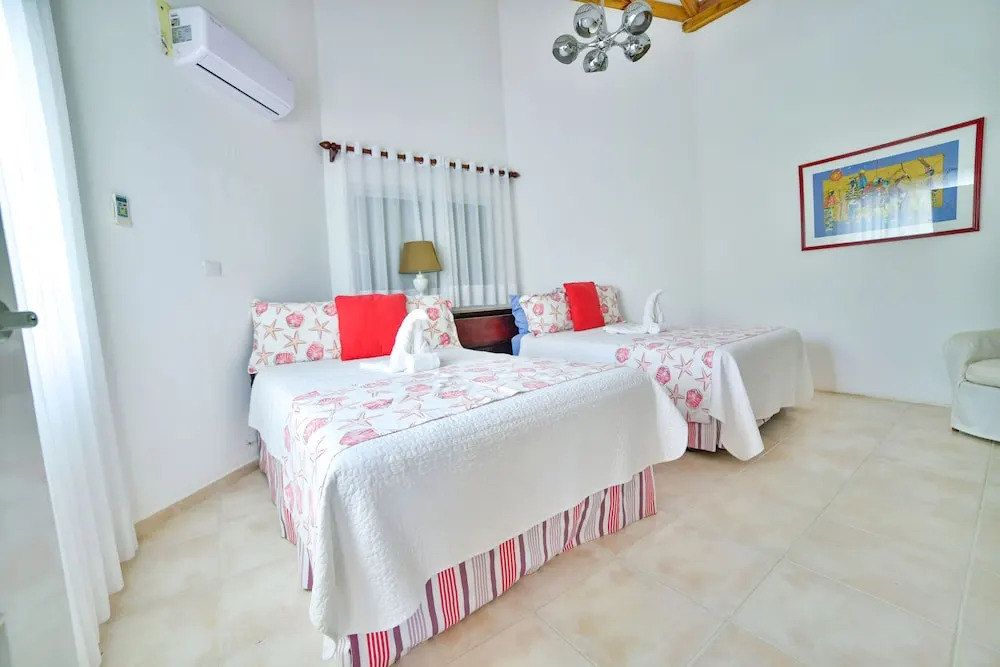 casa de campo villa 204