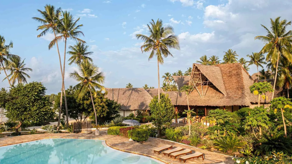 Maharaja Boutique Hotel Zanzibar