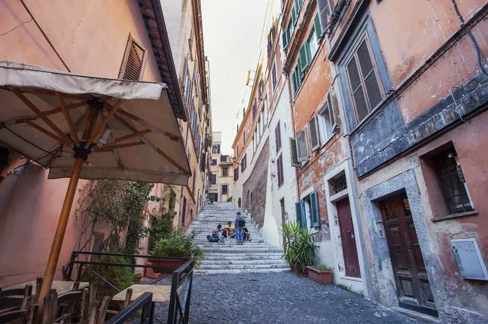 Ciancaleoni - WR Apartments