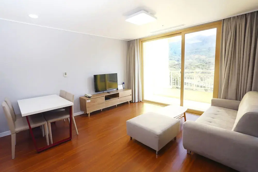 The K Jirisan Family Hotel