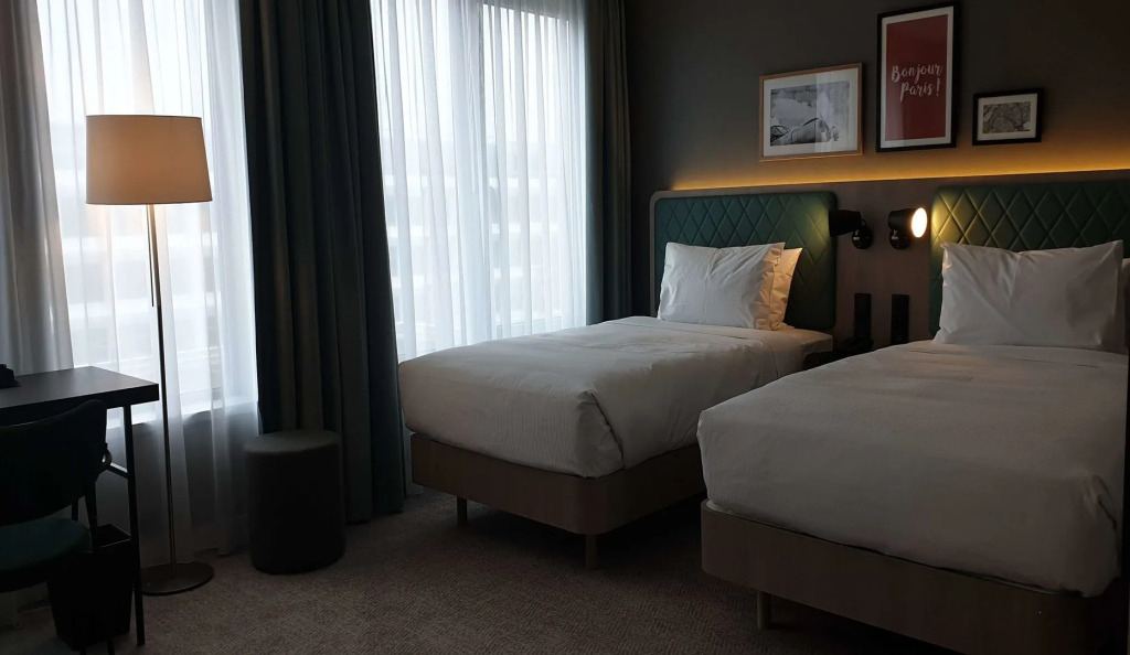 Hilton Garden Inn Paris Orly Airport
