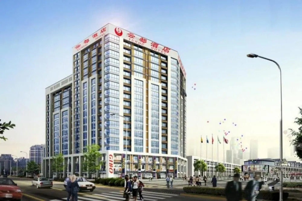 Yun Du Hotel