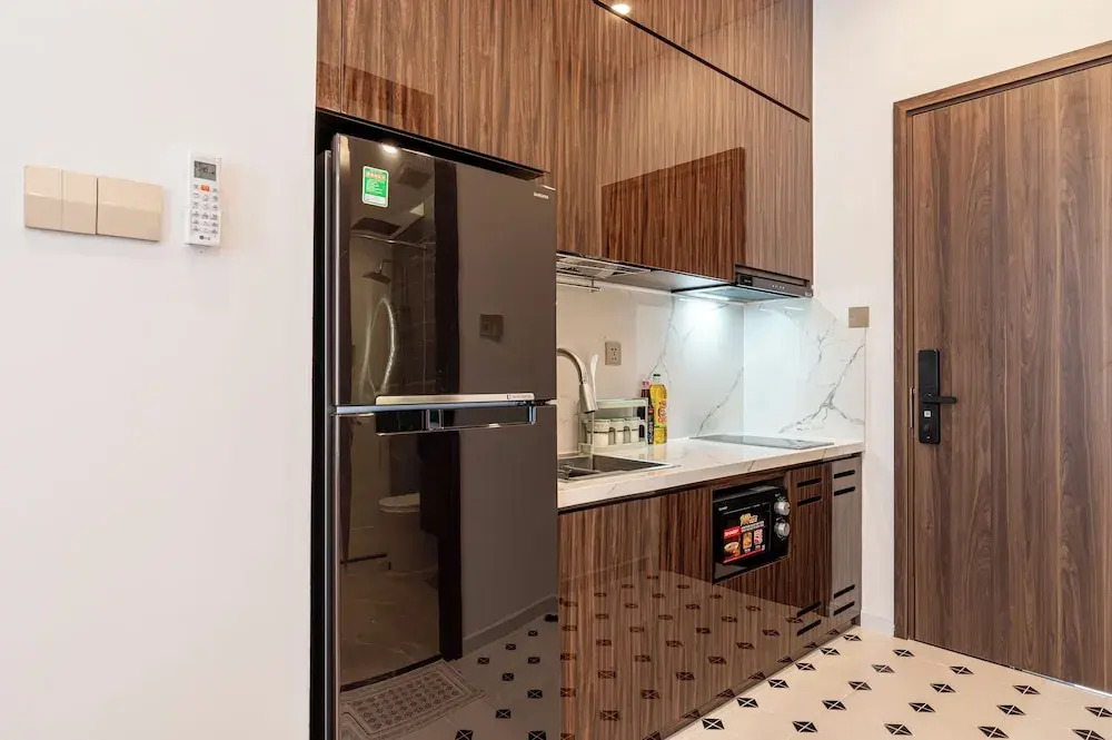 Luxury Apartment Manhattan Grand Park