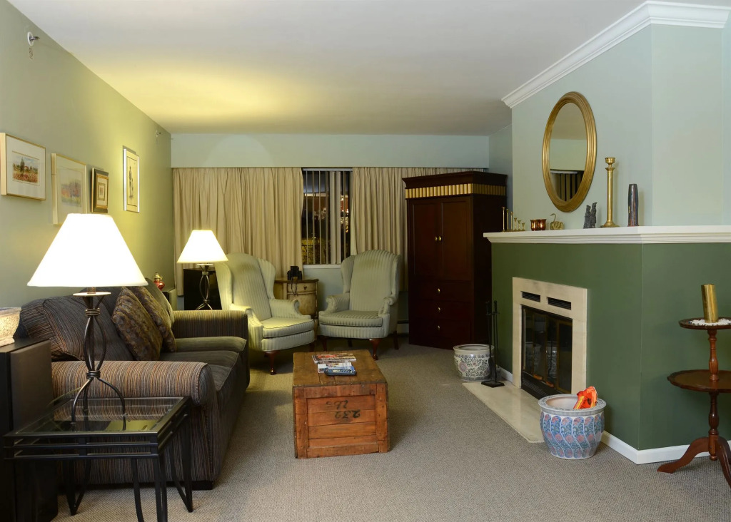 Rosellen Suites at Stanley Park