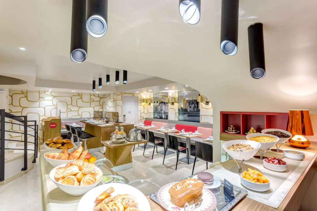 Hotel Yllen Eiffel