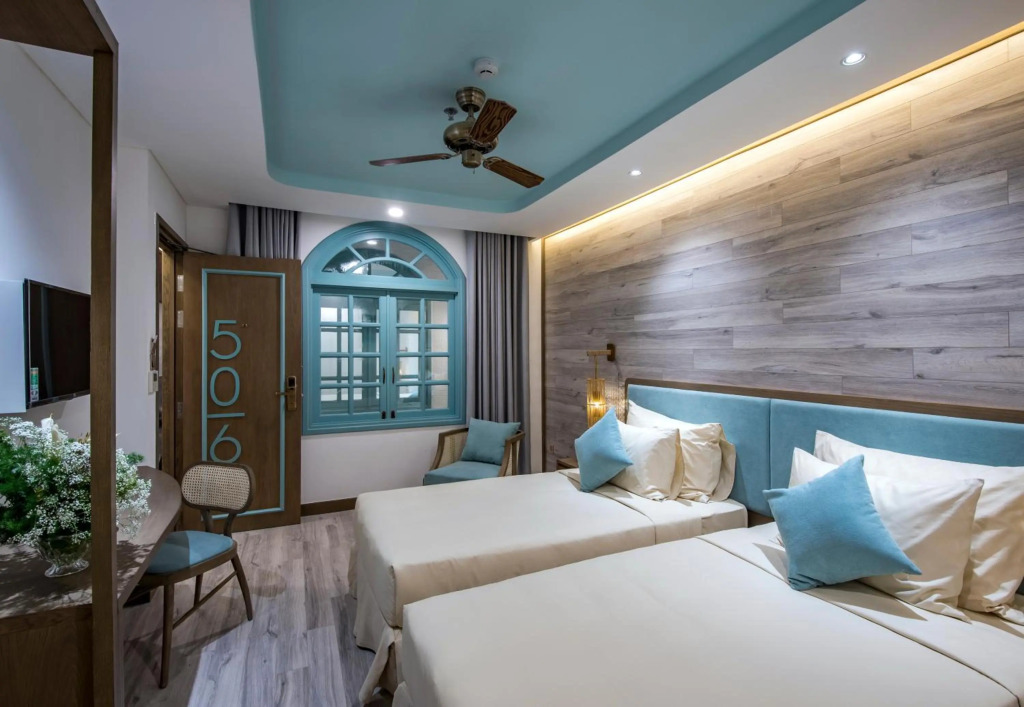 Icon Saigon - LifeStyle Design Hotel