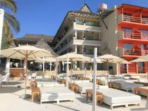 Maliah Beach Club