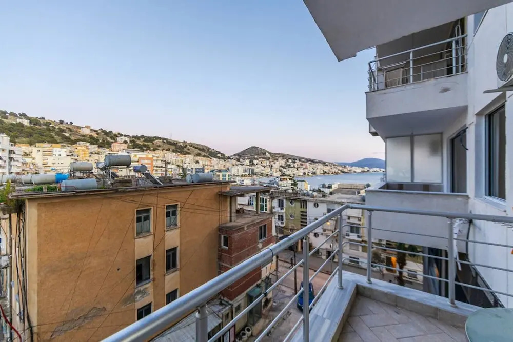 EnMar Promenade Apartments Saranda