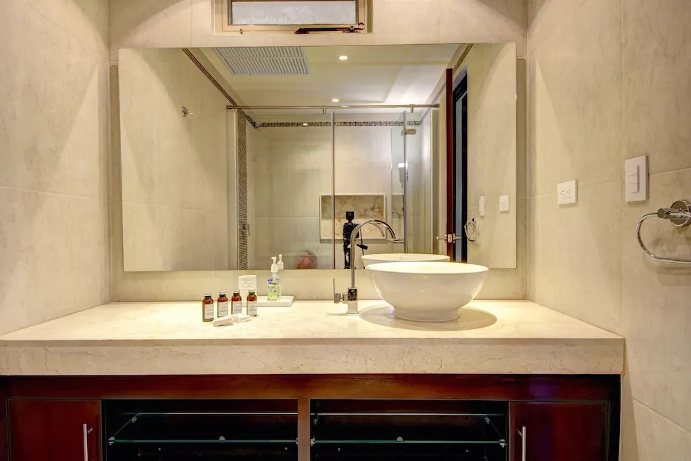 Garden Lili 3 bedroom sleeps 6