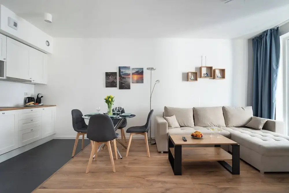 Symphony Modern Tower Apartamenty by INA