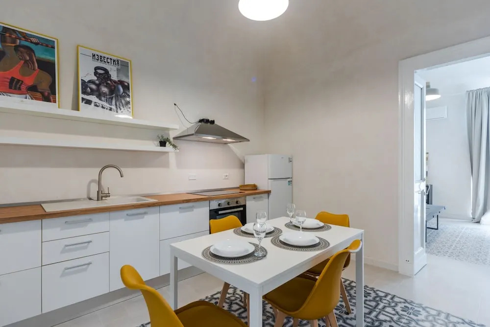 Ai Benedettini Apartment by Wonderful Italy