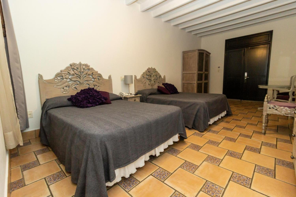 Hotel Boutique Naura Centro