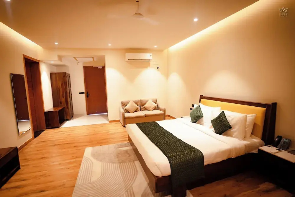 Mamaya Resort & Spa By Four Leaf Hotels, Garh Mukteshwar