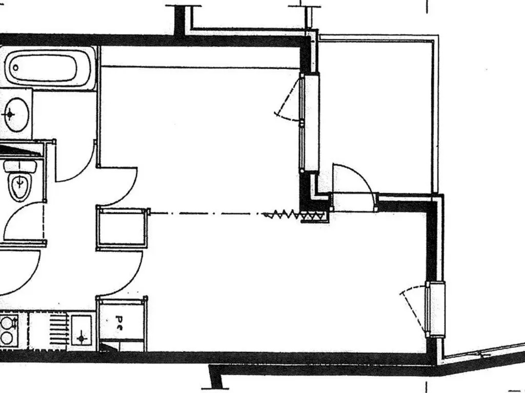 Rental Apartment Sapinière - Valmorel I