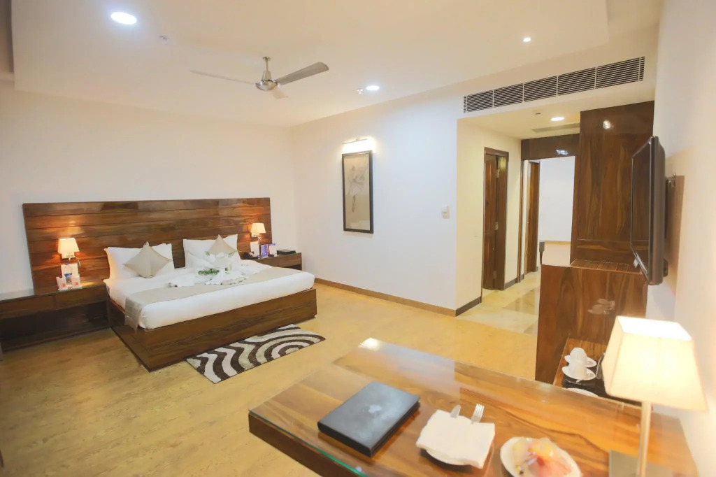 Ana Clarks Inn, Panchkula