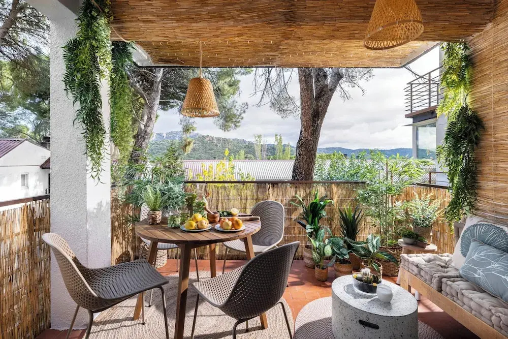 Costa Madrid Apartment Sleeps 5 With Terrace