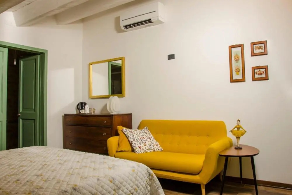 Le Voltarelle Bed & Breakfast