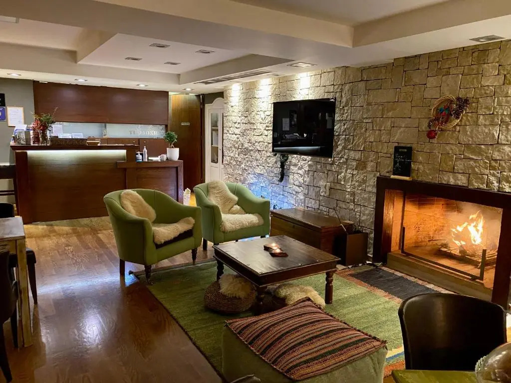Kalavrita Botanica Hotel & SPA