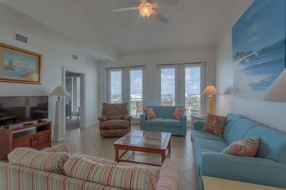 Tranquil Harbor 301 Apartment 4 Bedroom