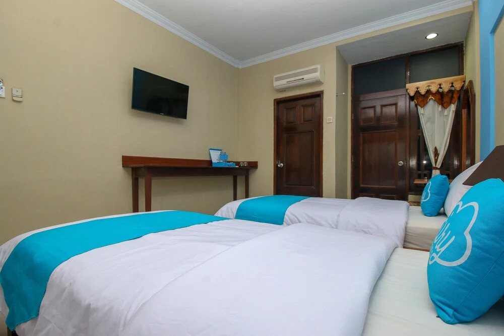 Airy Syariah Umbulharjo Kusumanegara 114 Yogyakarta