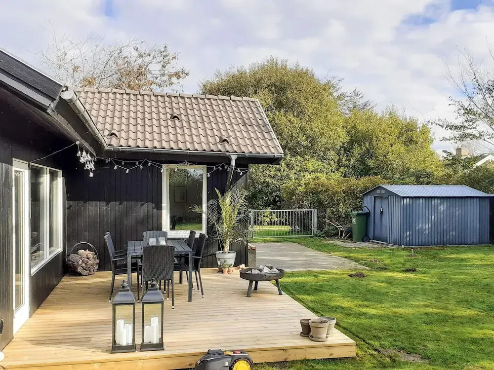 4 Star Holiday Home in Logstor